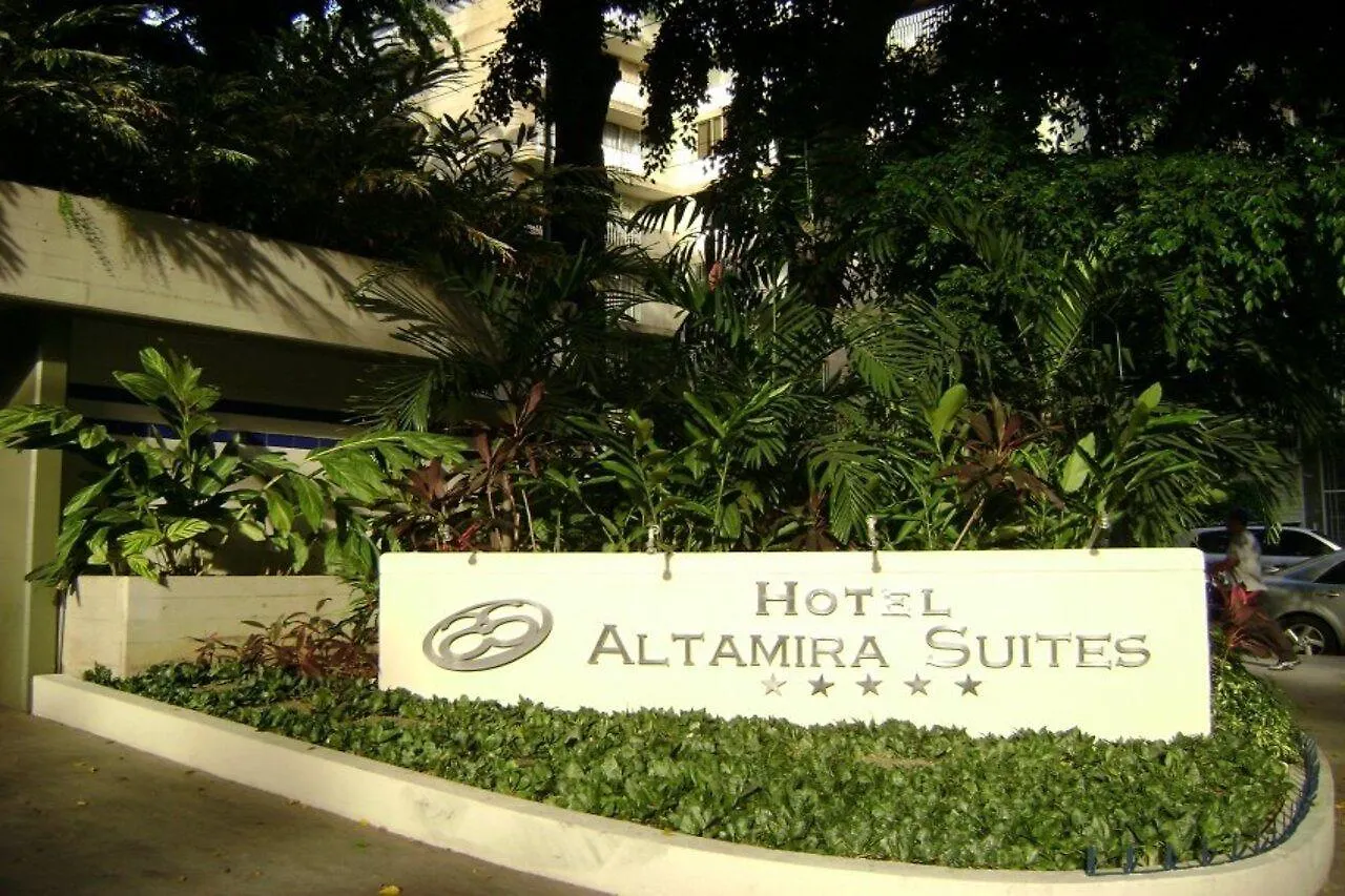 Hotel Altamira Suites Caracas