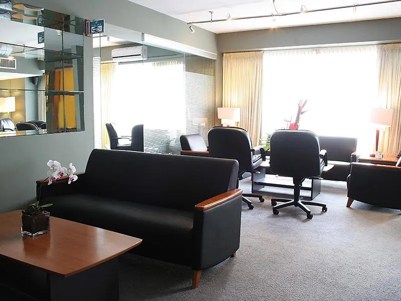 Hotel Altamira Suites Caracas