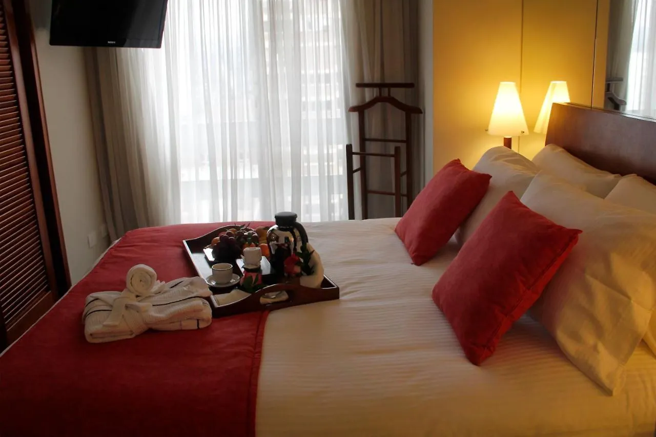 Hotel Altamira Suites Caracas Wenezuela