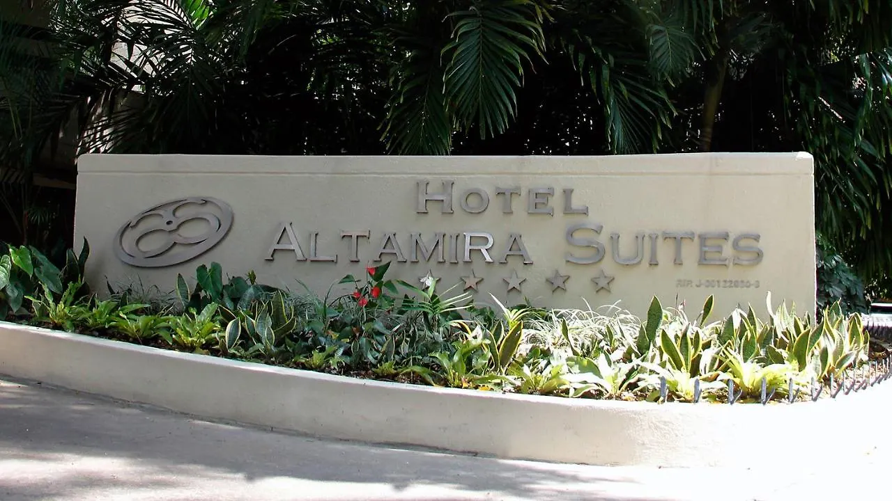 Hotel Altamira Suites Caracas 5*,