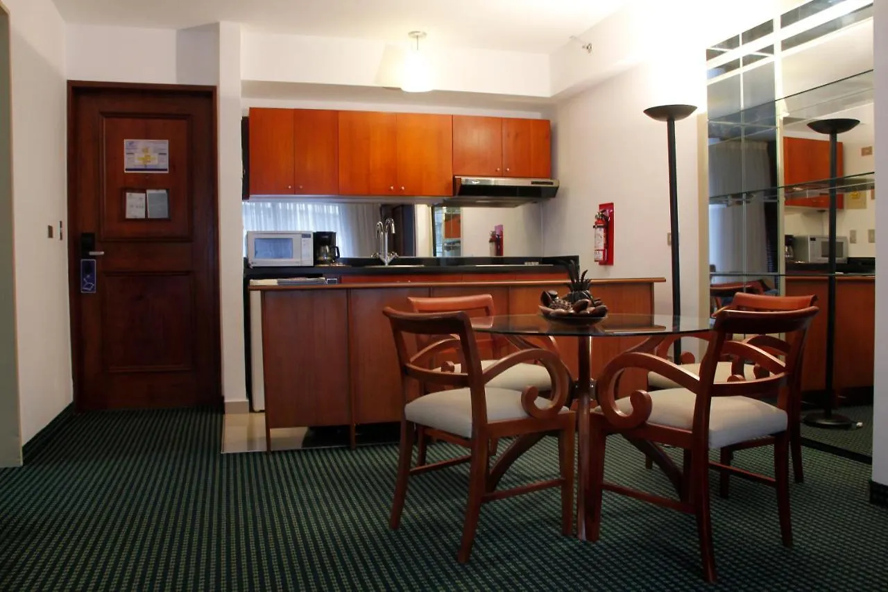 Hotel Altamira Suites Caracas
