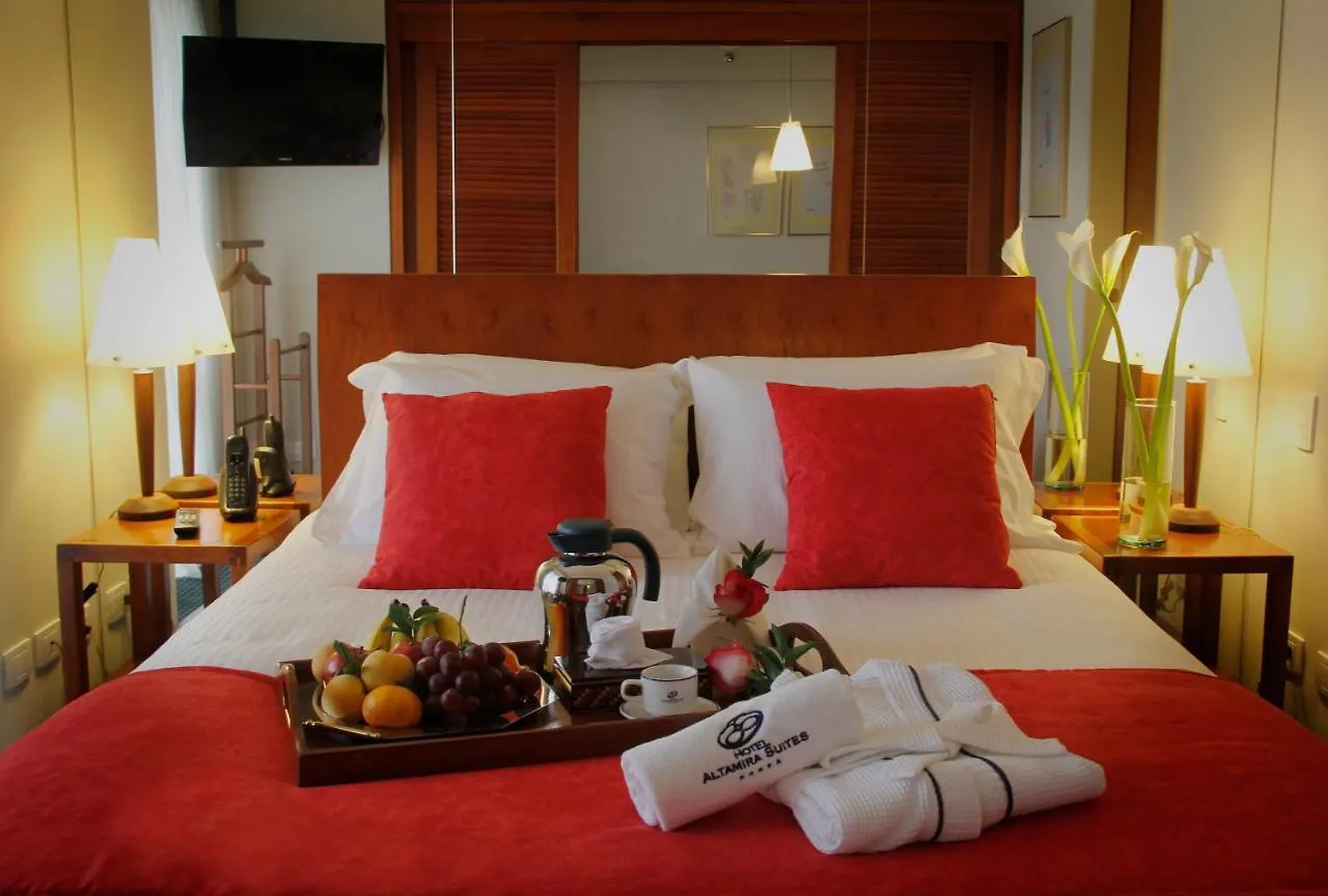 Hotel Altamira Suites Caracas
