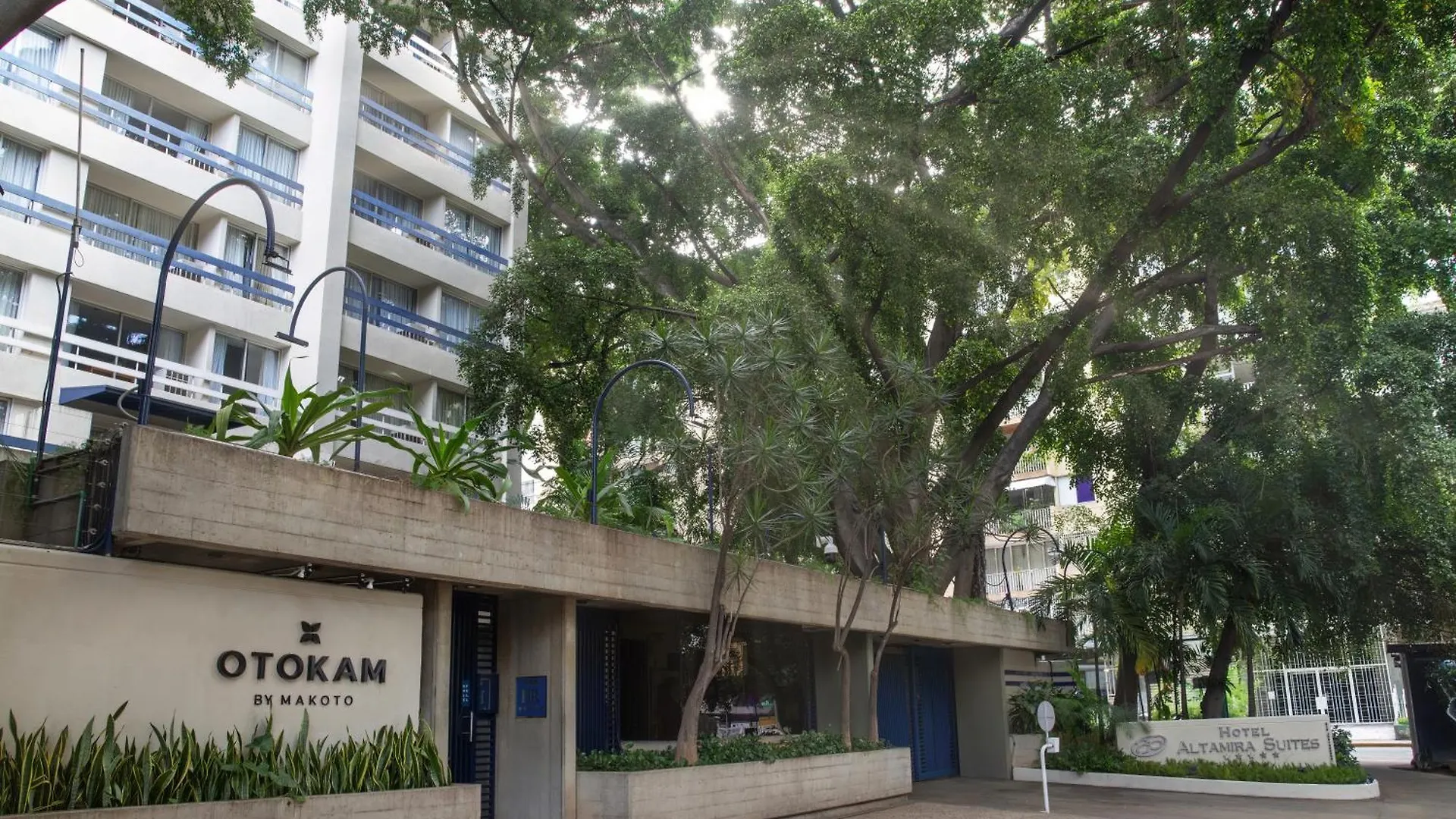 Hotel Altamira Suites Caracas Wenezuela