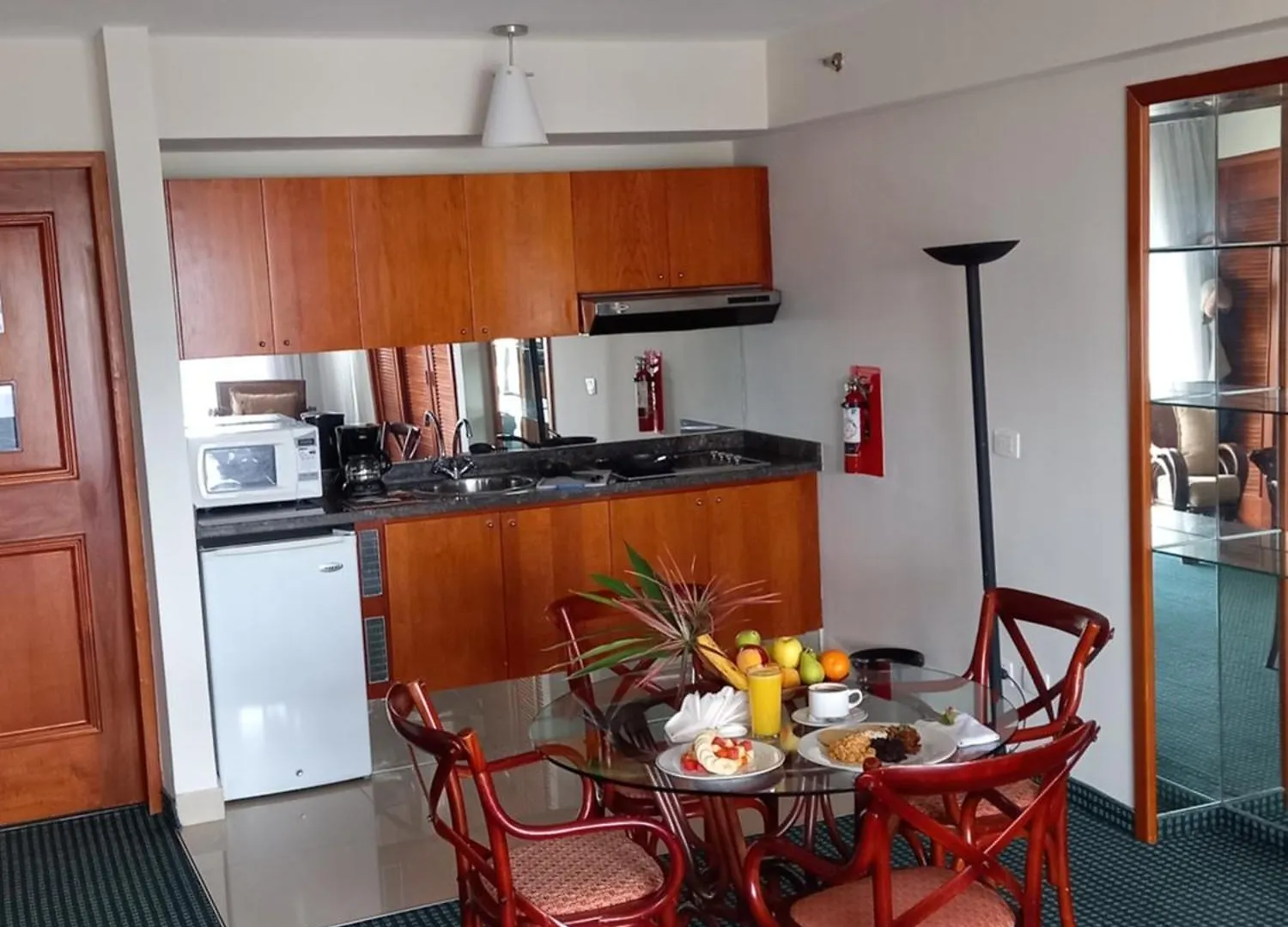 Hotel Altamira Suites Caracas