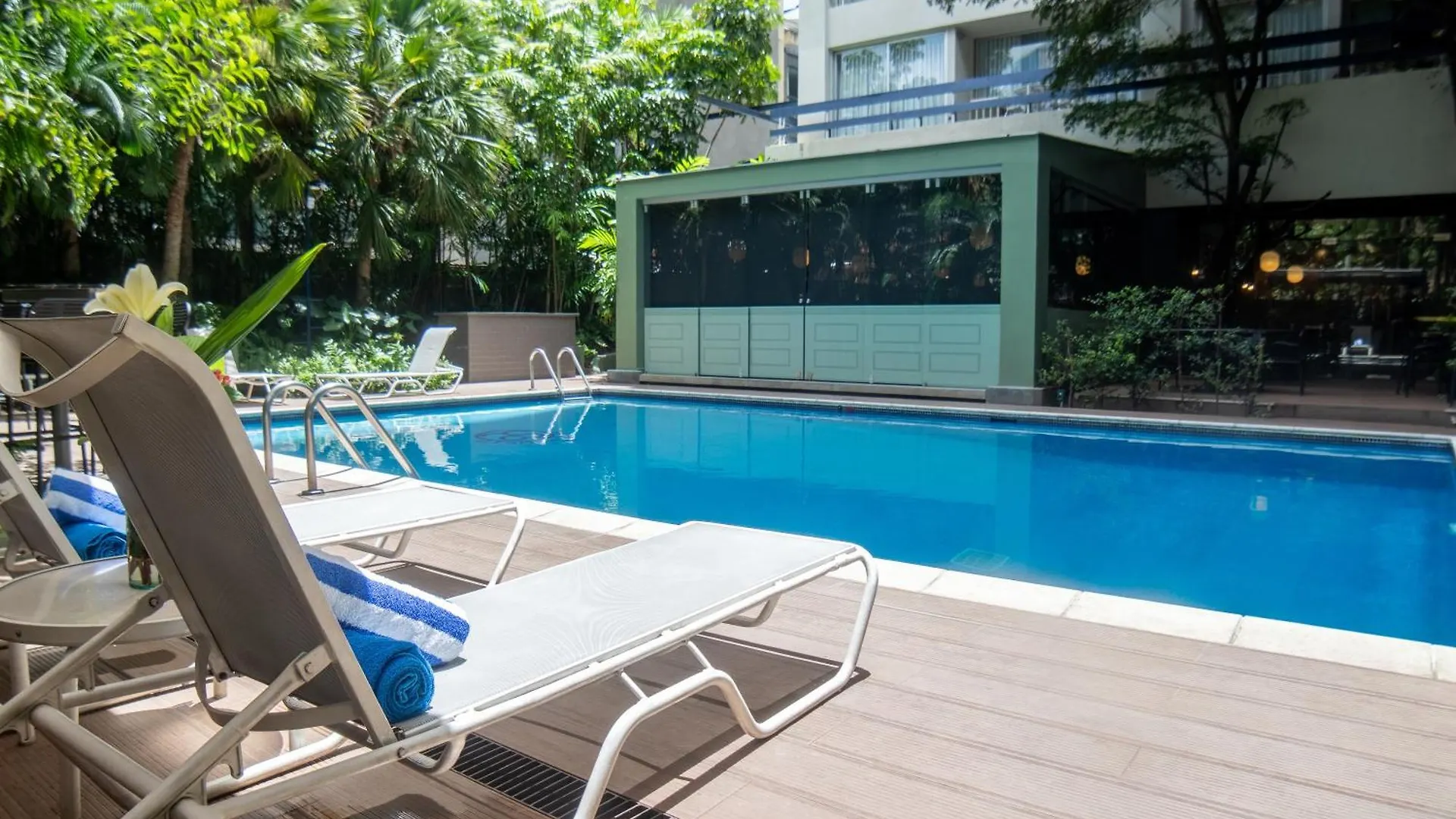 Hotel Altamira Suites Caracas