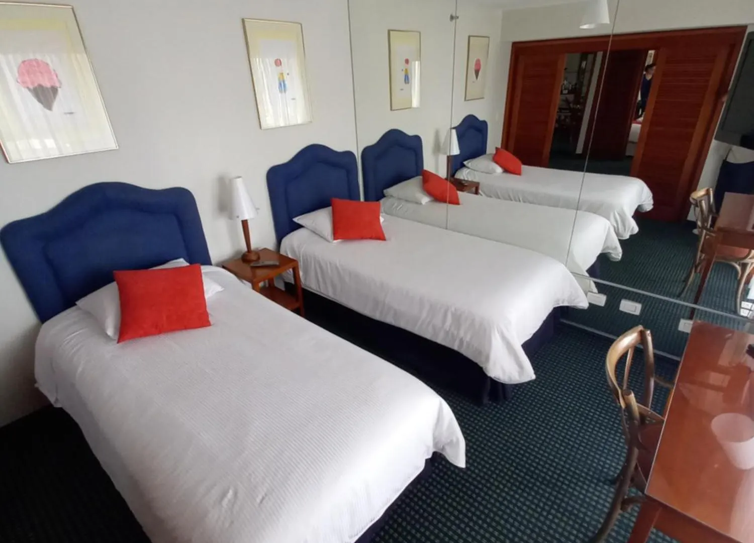 Hotel Altamira Suites Caracas