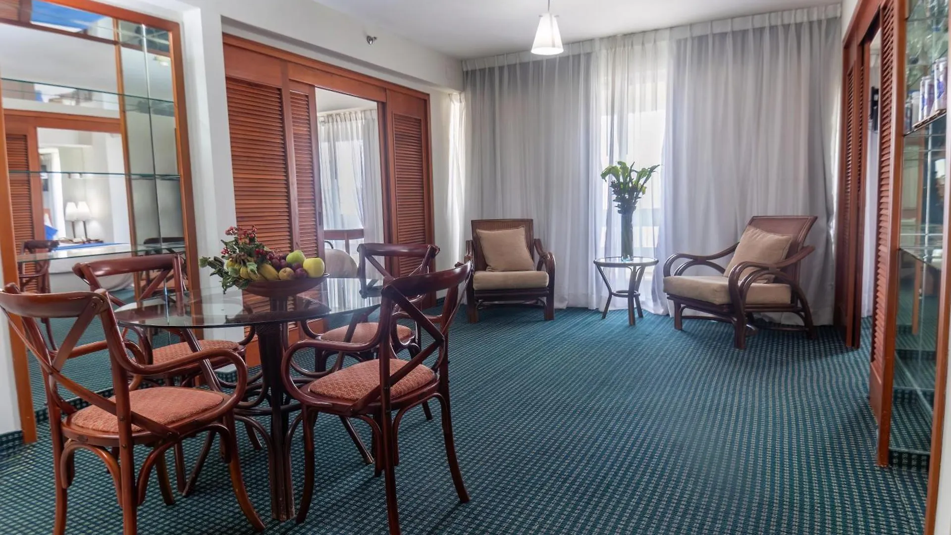 Hotel Altamira Suites Caracas Wenezuela