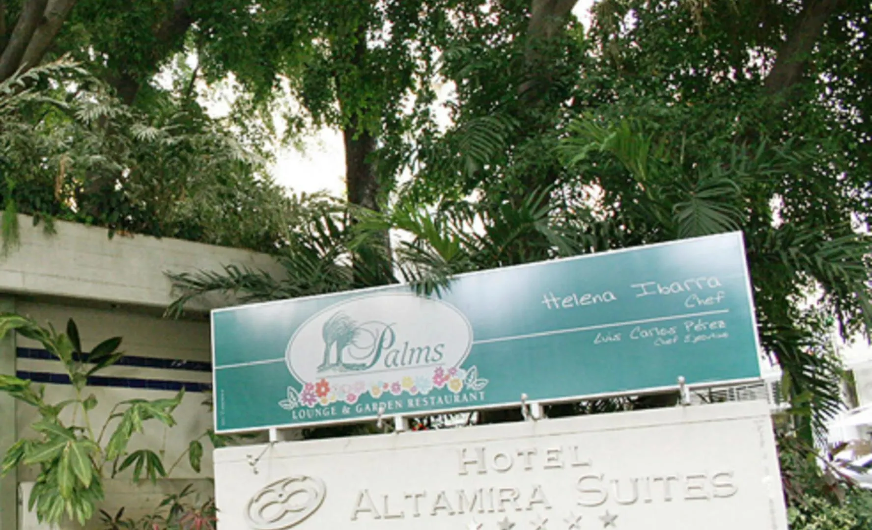 Hotel Altamira Suites Caracas