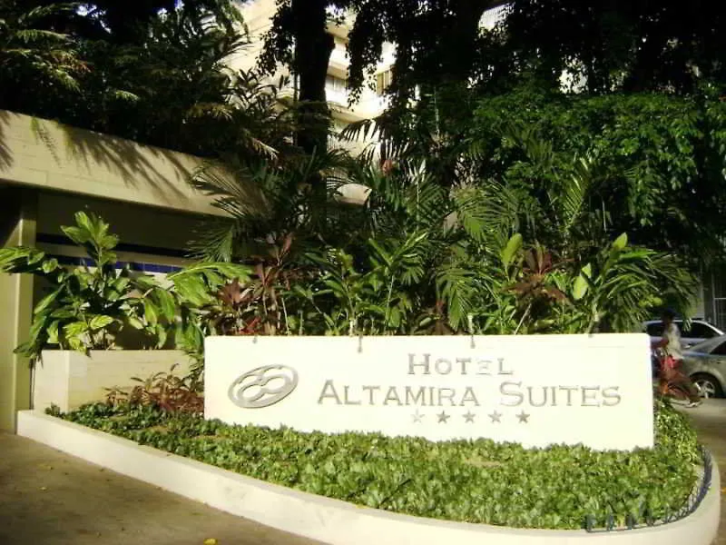Hotel Altamira Suites Caracas Venezuela