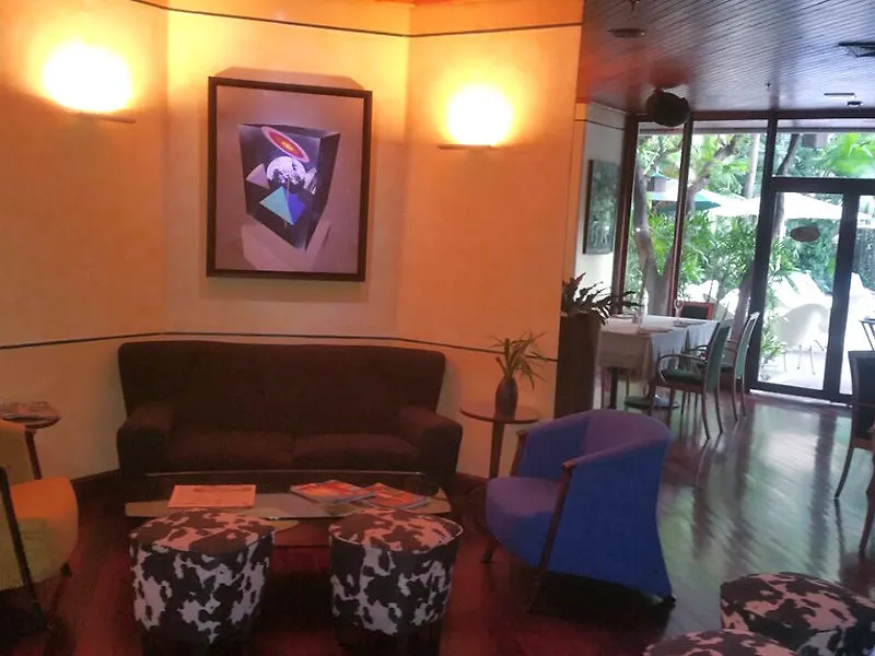 Hotel Altamira Suites Caracas