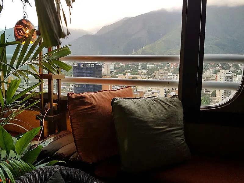 Hotel Altamira Suites Caracas