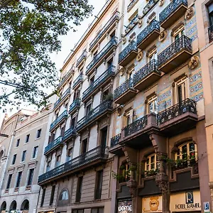 Ramblas 3*, Barcelona España