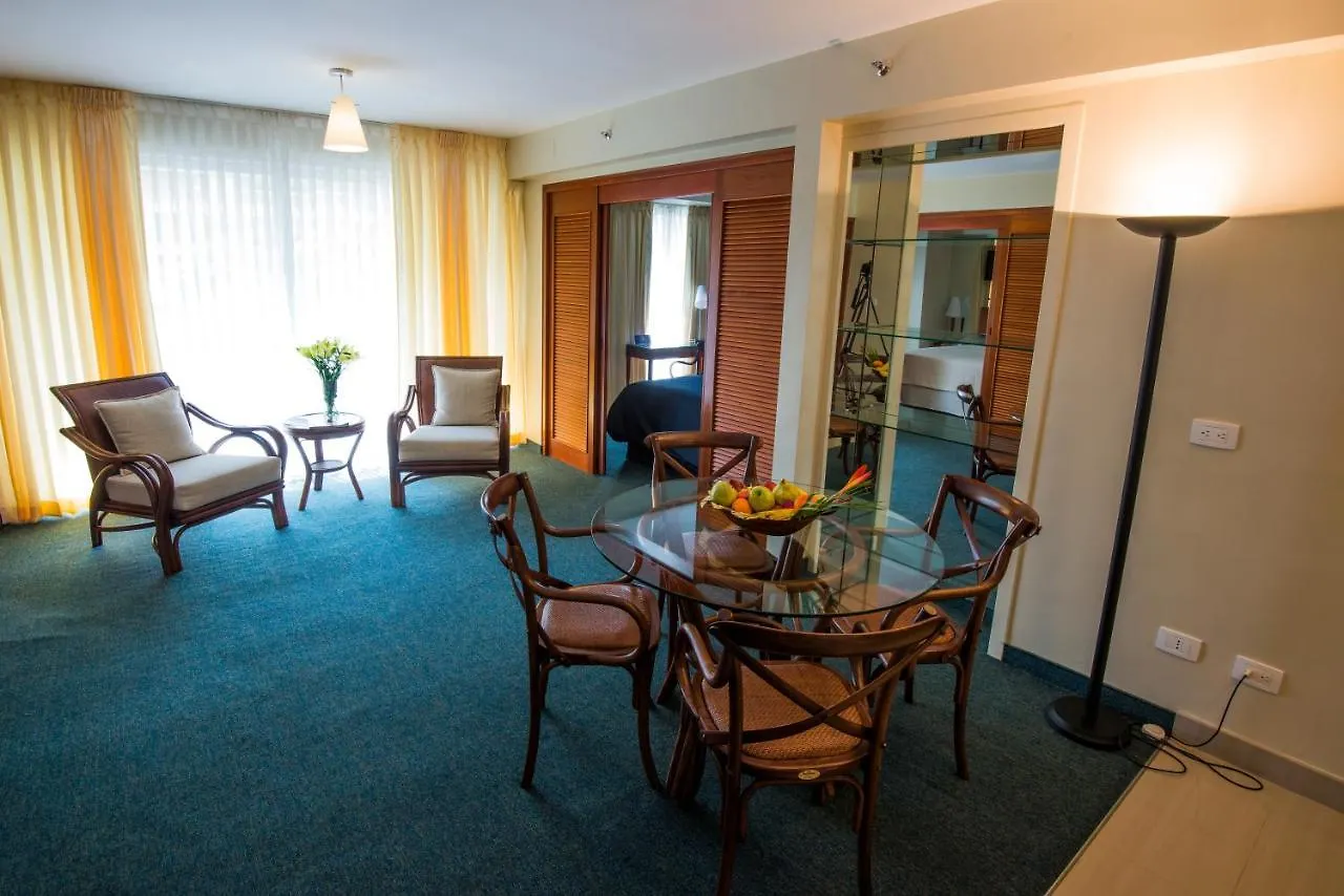 *****  Hotel Altamira Suites Caracas Venezuela