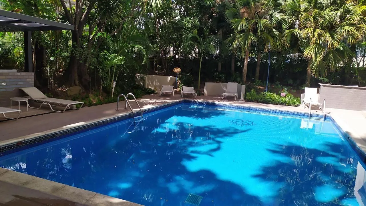 Hotel Altamira Suites Caracas