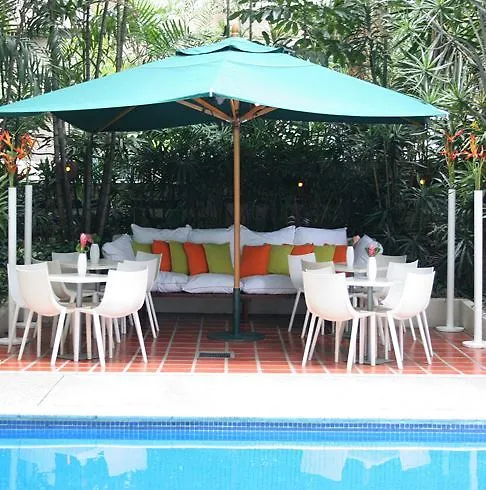 Hotel Altamira Suites Caracas