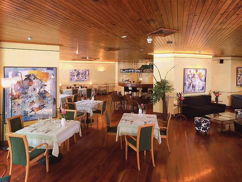 Hotel Altamira Suites Caracas