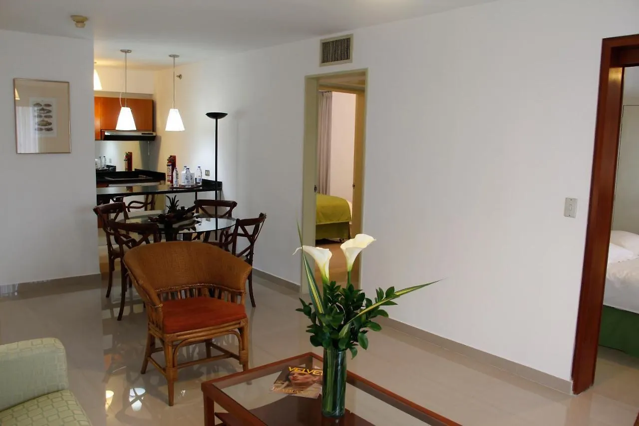 Hotel Altamira Suites Caracas