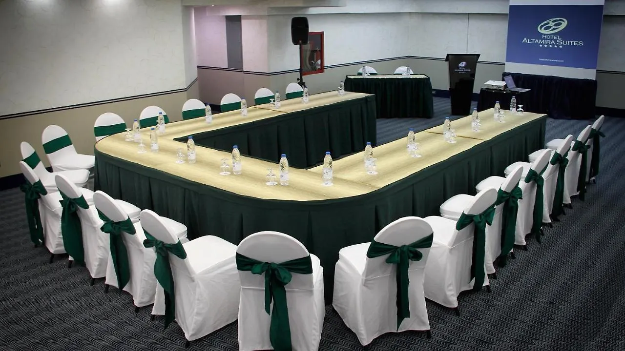 Hotel Altamira Suites Caracas