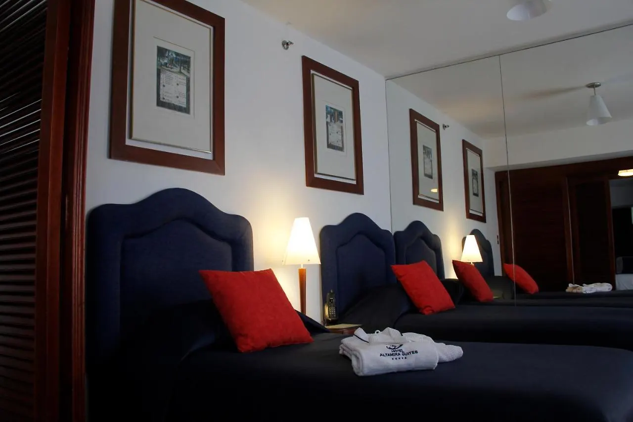 Hotel Altamira Suites Caracas Venezuela