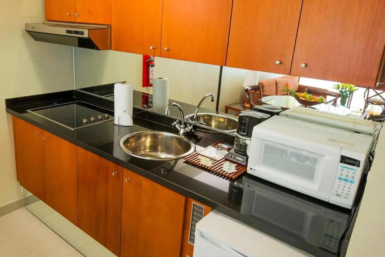 Hotel Altamira Suites Caracas