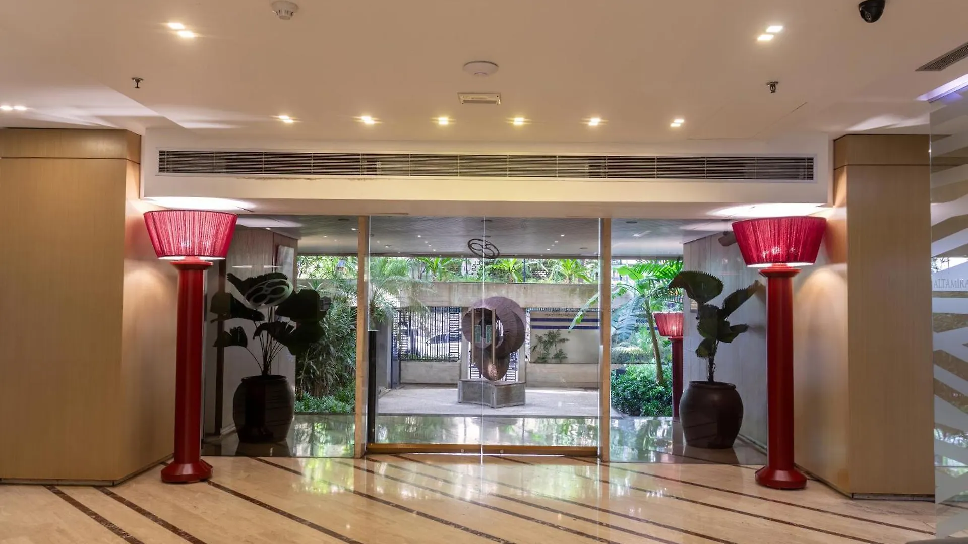 Hotel Altamira Suites Caracas