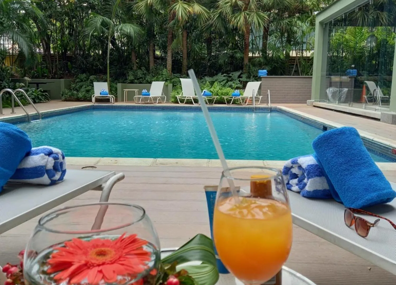 Hotel Altamira Suites Caracas