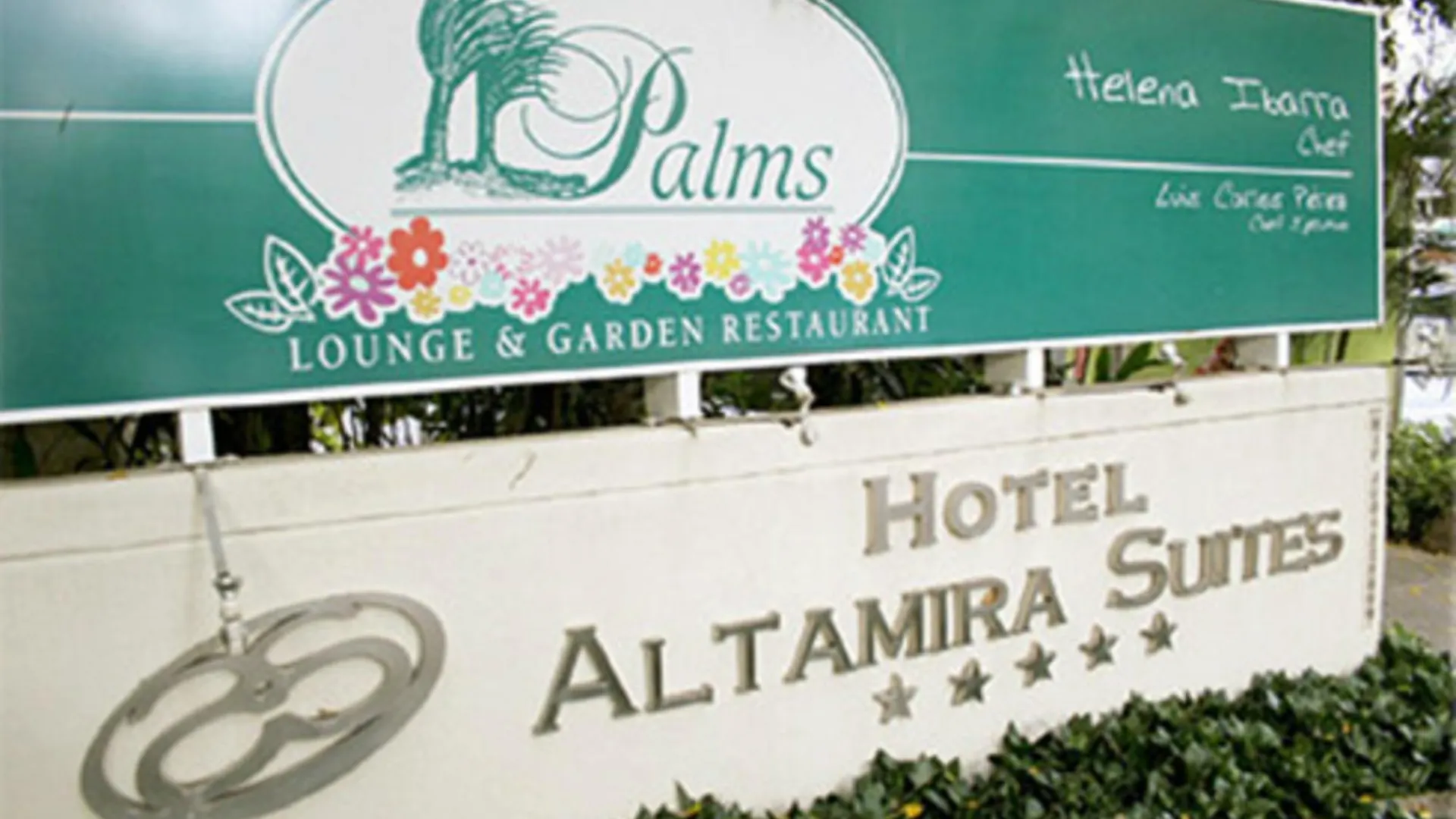 Hotel Altamira Suites Caracas