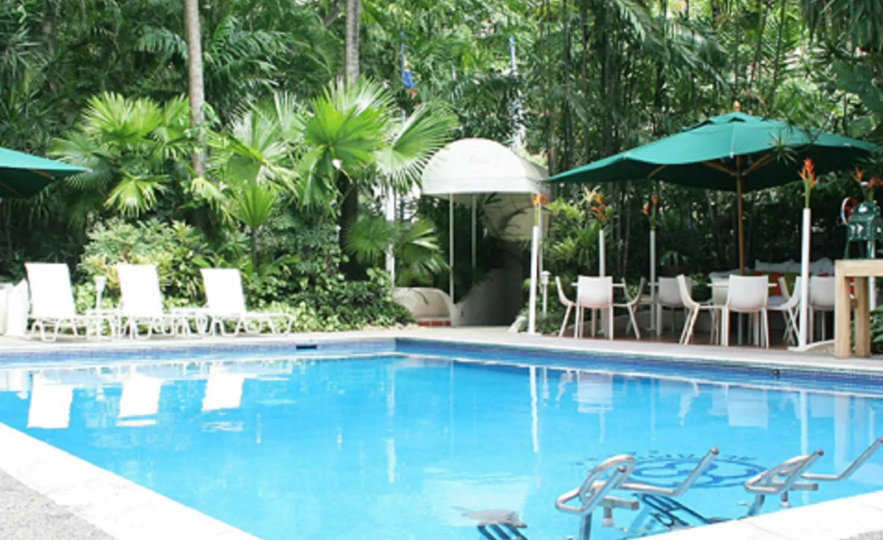 Hotel Altamira Suites Caracas