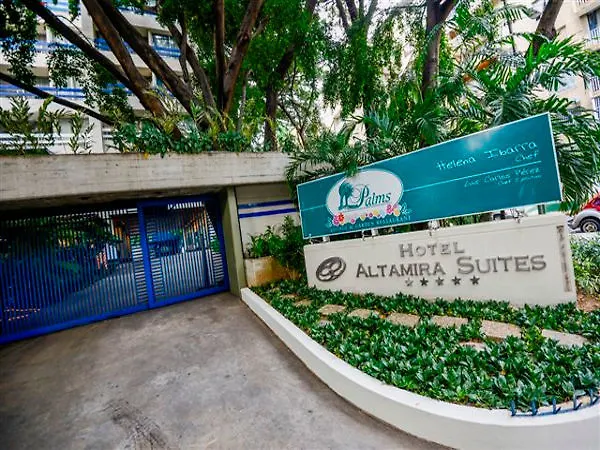 Hotel Altamira Suites Caracas