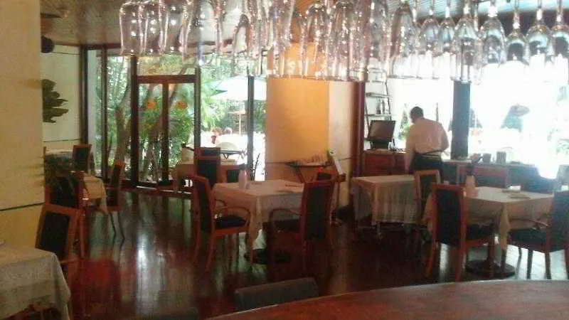 Hotel Altamira Suites Caracas