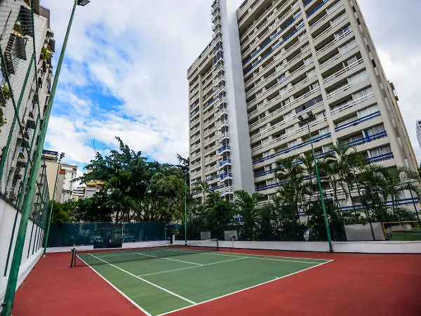 Hotel Altamira Suites Caracas
